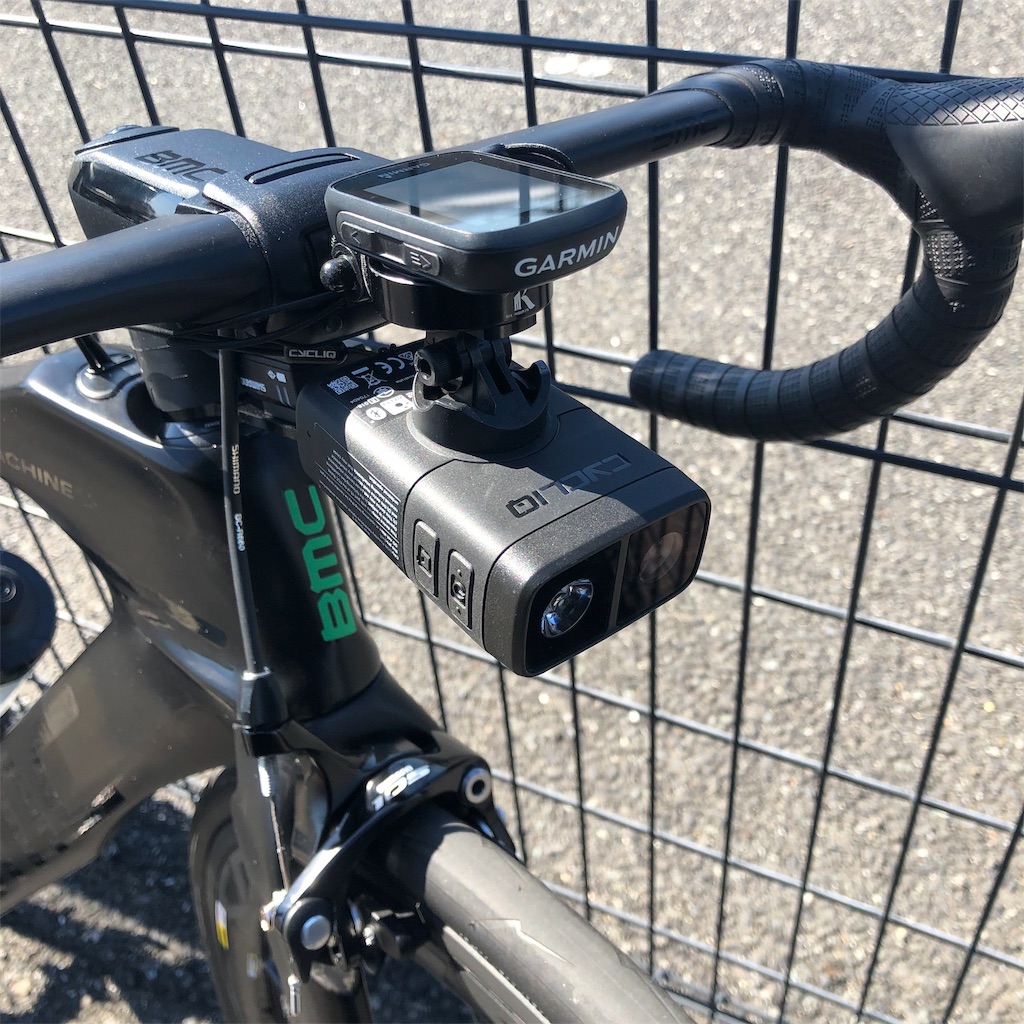 cycliq garmin mount