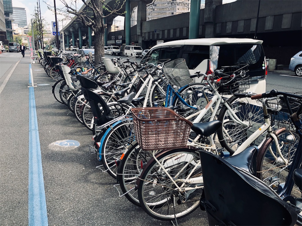 有楽町 駅 第 一 高架 下 自転車 駐 車場