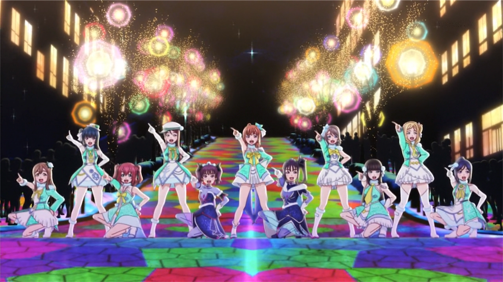 9 Awaken The Power 感想 Message Bottle