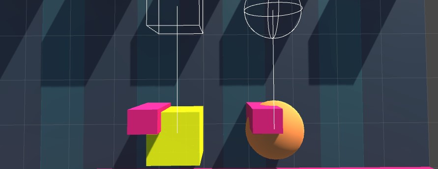 Physics 2d unity. Spherecast. spherecast unity. unity boxcast 2d measure. overlapbox unity.