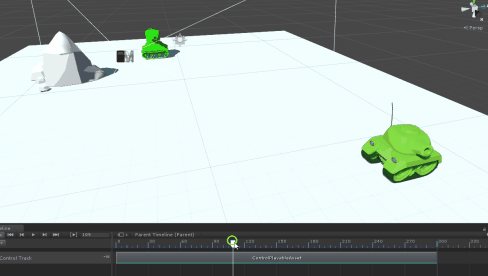 Unity パーティクルのタイミングをtimelineで制御する テラシュールブログ