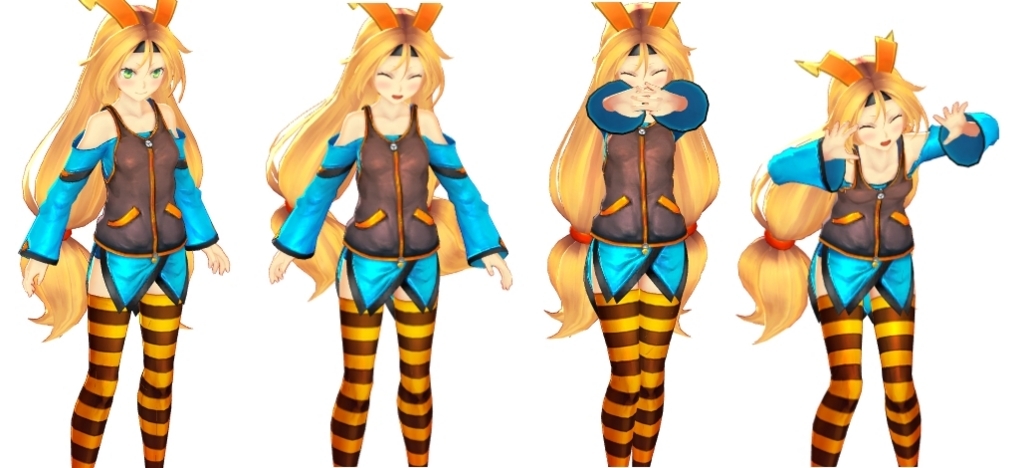 Unity ランダムにアニメーションを再生する テラシュールブログ