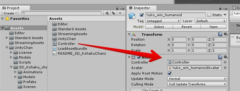 unity ラベル を併用して プロジェクト内のアセット を見つけ出す
