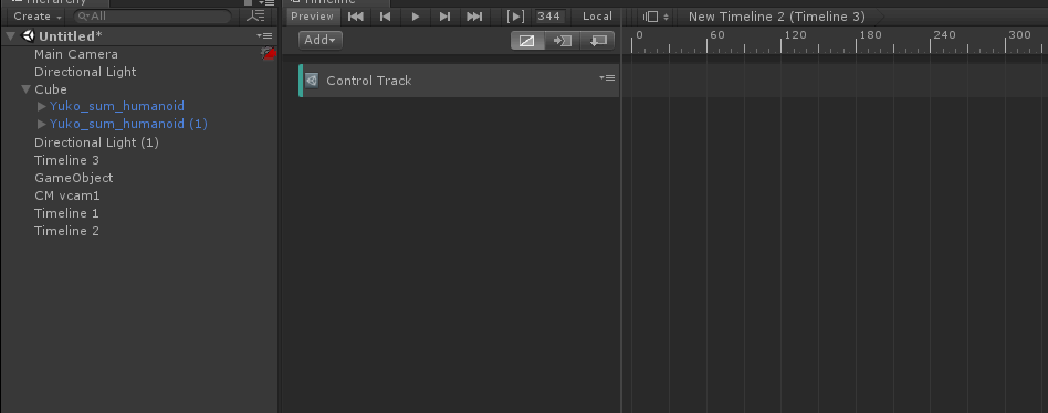unity 知っていると少し幸せになれる timelineの21の小技集 テラ