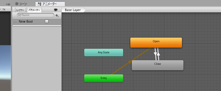 Unity 新 Animatorのgameobjectを非アクティブにするとステートマシンがリセットされる問題の対処法 テラシュールブログ