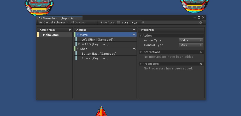 Unity 新しいインプットシステムで バーチャルパッドに対応させる テラシュールブログ