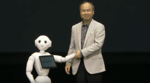 ５Softnbank発表会