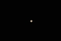 [星空]中秋の名月 80mm
