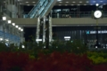 [鉄道][夜景]時空の広場
