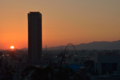 [夕景]