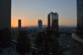 [夕景]
