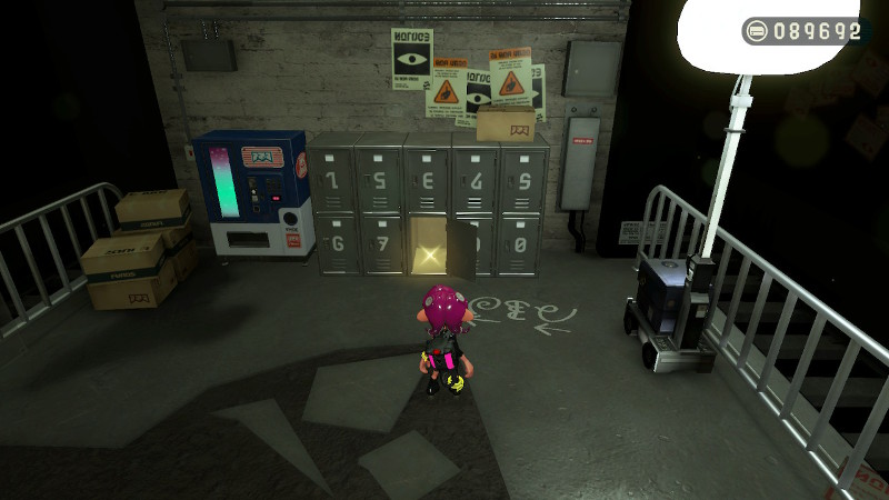 スプラトゥーン2 オクト感想とクリア後の要素 - つぶあんの部屋