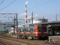 岳南鉄道腺　（吉原駅）