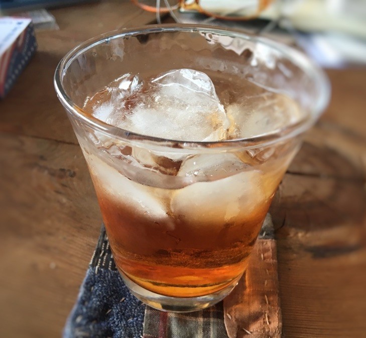 梅酒もいいぜ。