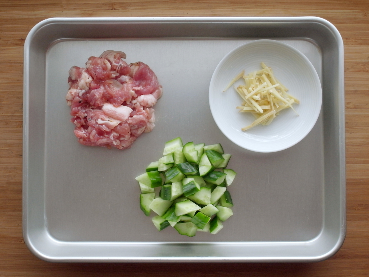 レシピ