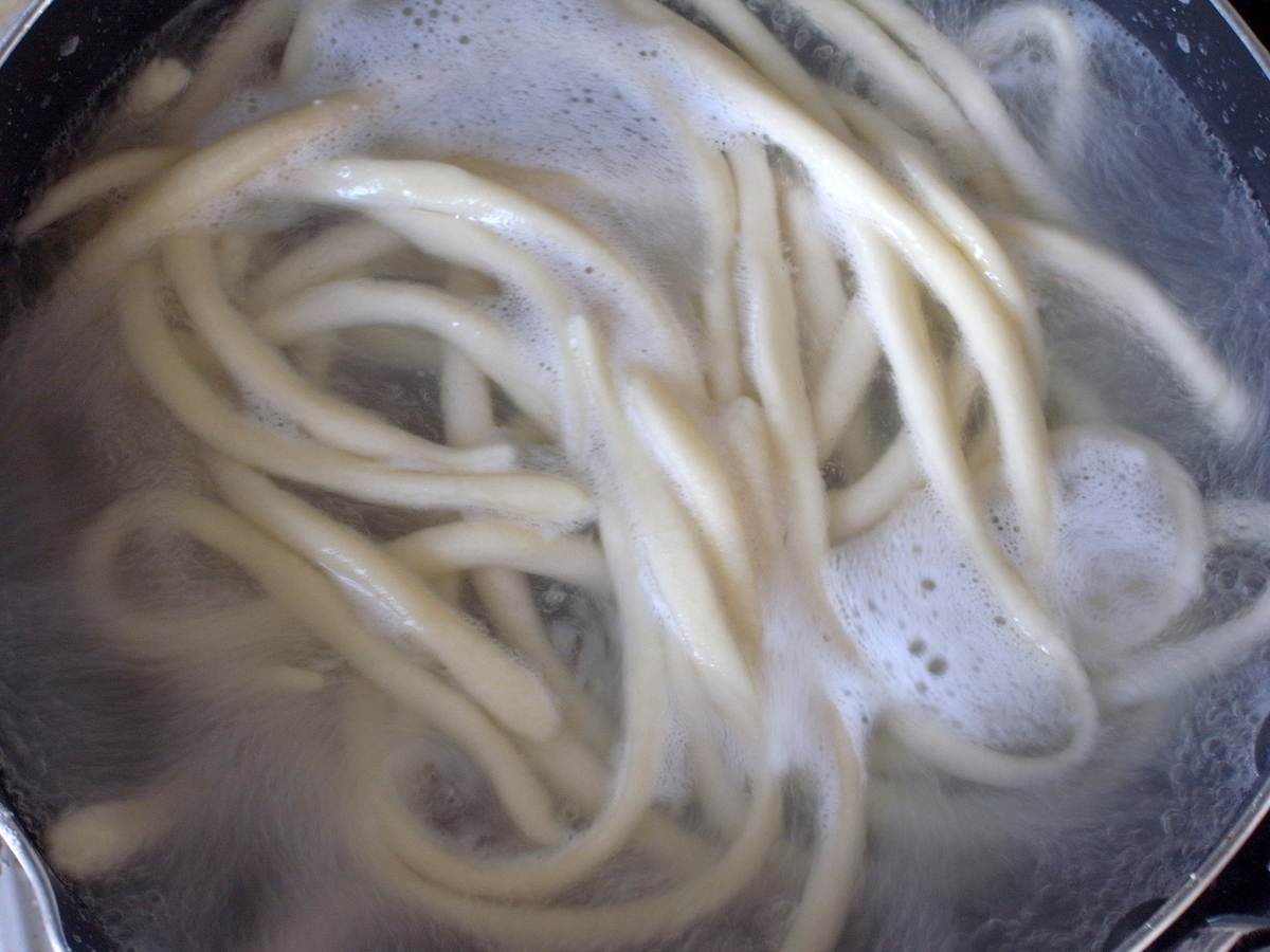 パスタ
