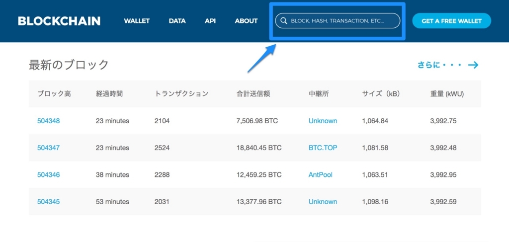 ビットコイン等の仮想通貨が届かない 送金履歴を確認してみよう エンジニアはこわくない