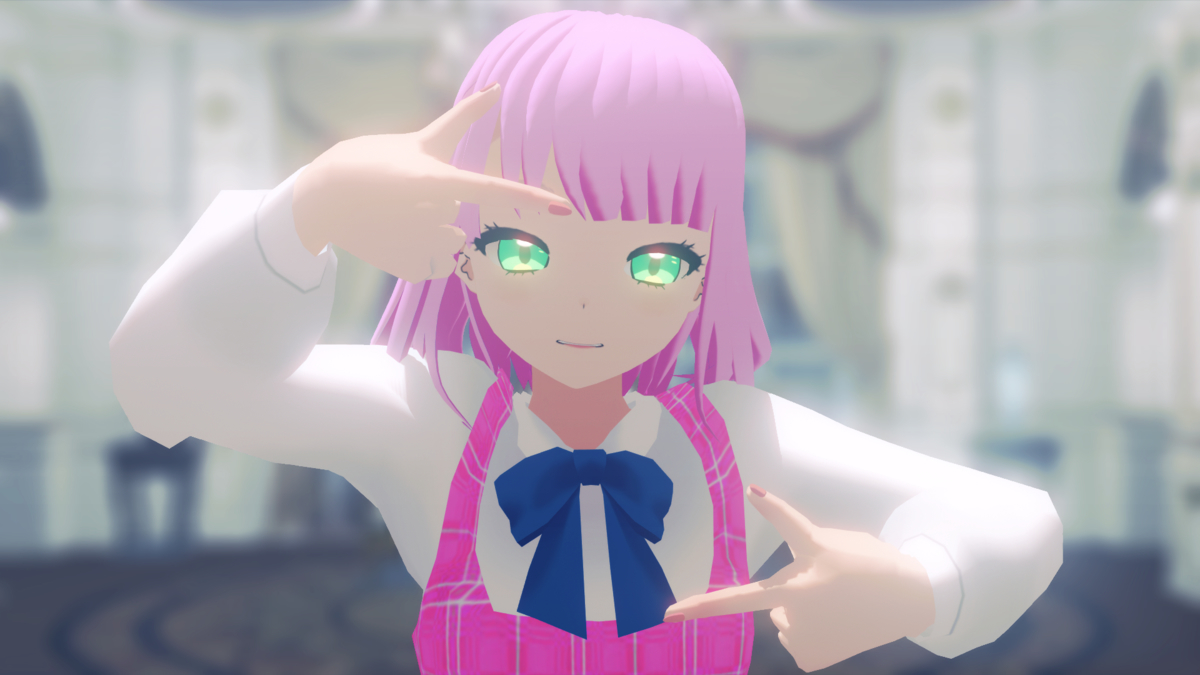 Mmd 空気感 光で作るエモ系mme構築備忘録 Yokumoku