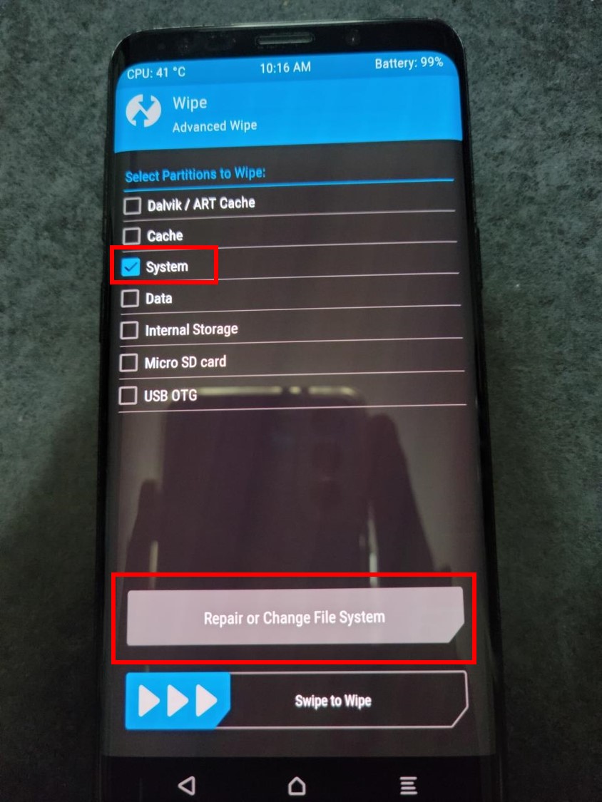 #379 Android11化 SCL22 カスタムROM Custom ROM] A video of installing the latest Android on a