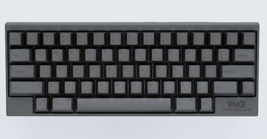 f:id:tsukasamochi:20201101175924j:plain PFU HHKB Professional2