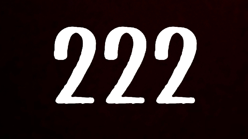 222 のゾロ目を良く見る人は最高のタイミングで願いが叶います エンジェルナンバー222 占い師 月あつきのスピリチュアル