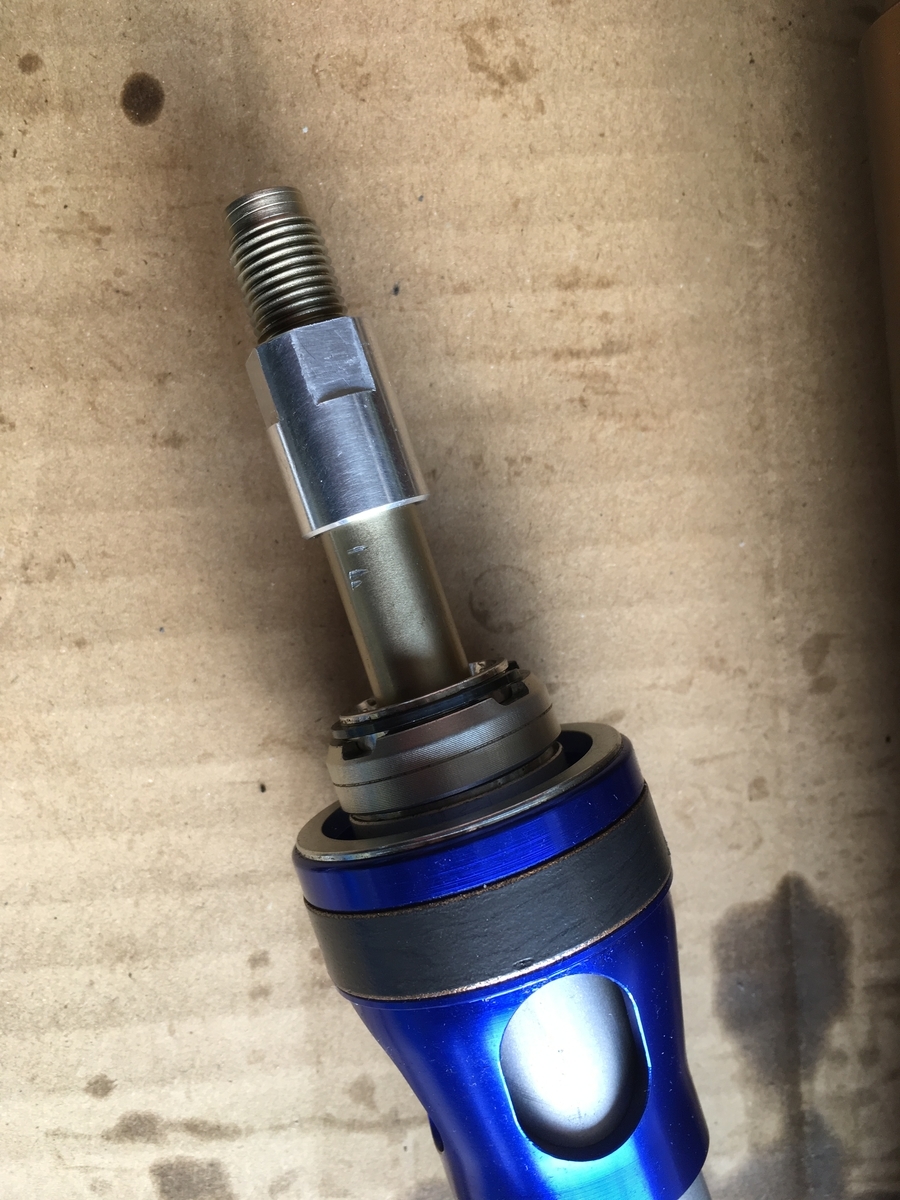 YZ125Xを素人DIYでフォークOH＆ローダウンする - 月3回バイク(YZ125X 
