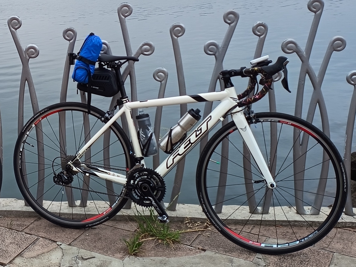 felt f75 510 タイヤホイール抜き FELT F75のホイールを交換して分かったこと｜DT Swiss R23 Splineを