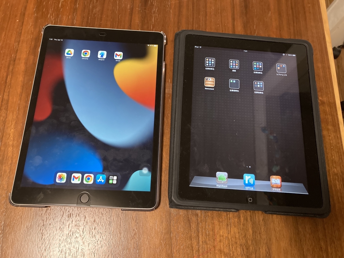 Macでモバイルモニターが欲しければiPad一択だと誰か教えて欲しかった 