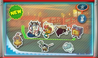 バッジとれ～るセンター」にリズム天国10週年記念バッジが登場