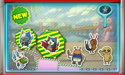 バッジとれ～るセンター」にリズム天国10週年記念バッジが登場