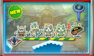 バッジとれ～るセンター」にリズム天国10週年記念バッジが登場