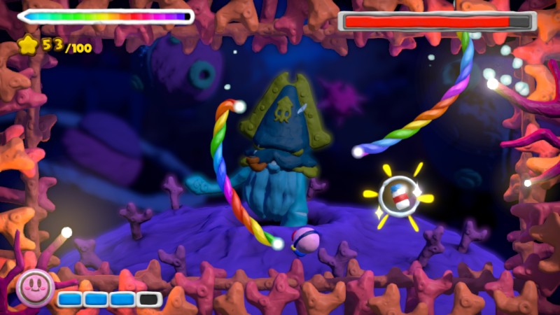 カービィカフェ 東京店にポップスターカレーが登場 大本眞基子さんご来店 クレセント クローゼット