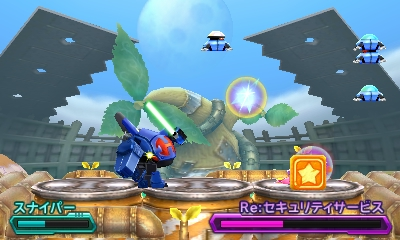 みんなで カービィハンターズz ロボプラから続投されなかった中ボスたち クレセント クローゼット