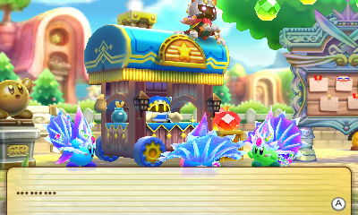 マホロア: KIRBY MUTEKI! SUTEKI! CLOSET ぬいぐるみ