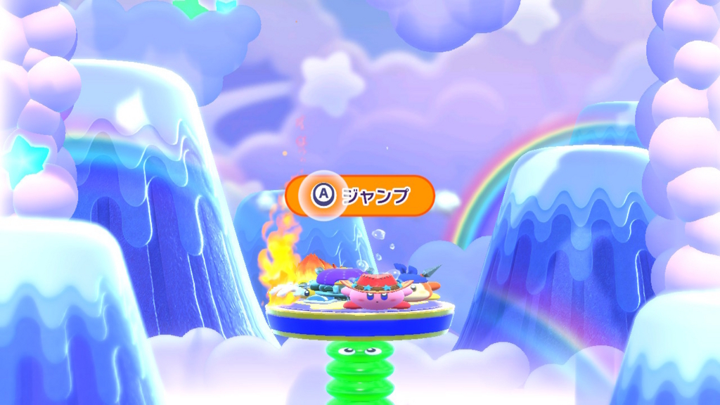 星のカービィスターアライズ 感想メモ こぼれネタとクリア後ステージ クレセント クローゼット 星のカービィスターアライズ 感想メモ こぼれネタとクリア後ステージ クレセント クローゼット