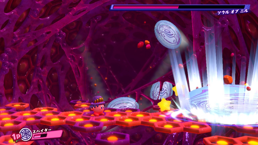 星のカービィスターアライズ 感想メモ 真ラスボス クレセント クローゼット