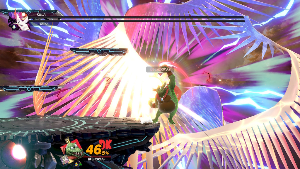 スマブラSPECIAL感想 灯火の星その21（ホントの最終決戦！！ キーラ