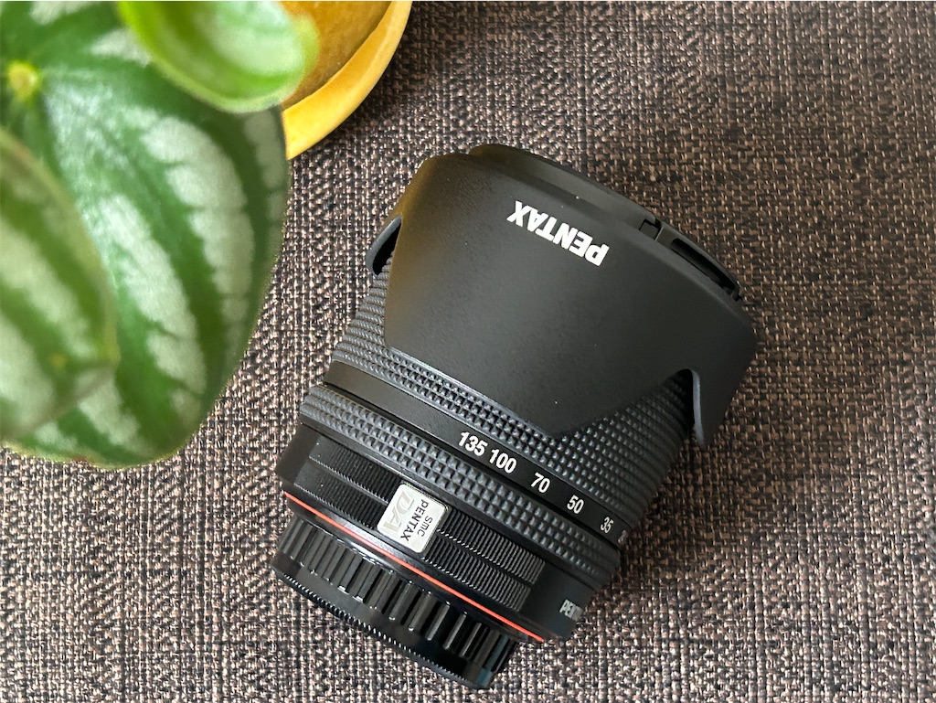 PENTAX DA18-135mmと目標の写真 - 宇宙のカケラ～人生の宝箱 PENTAX