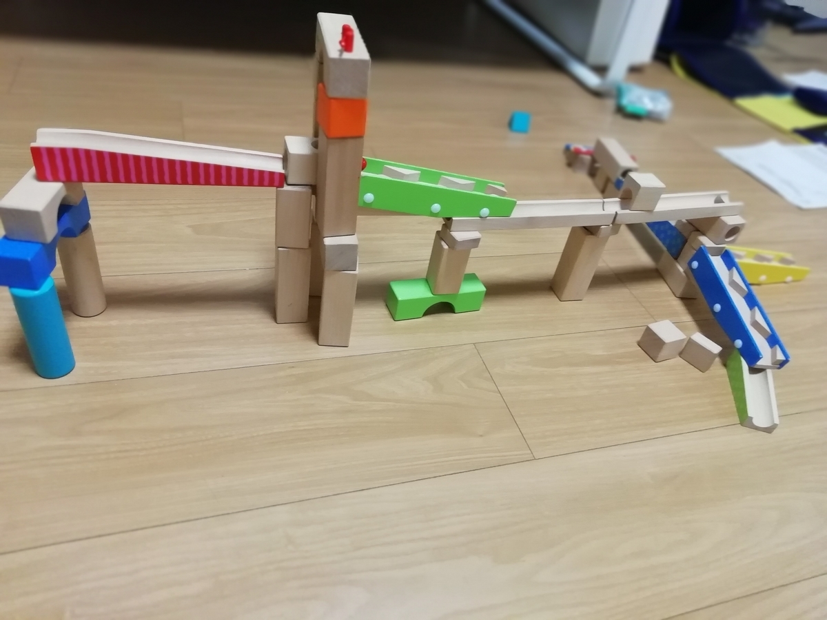 おすすめのこどものおもちゃ おもちゃの断捨離後に残ったおもちゃのひとつ 子育て シンプルライフ