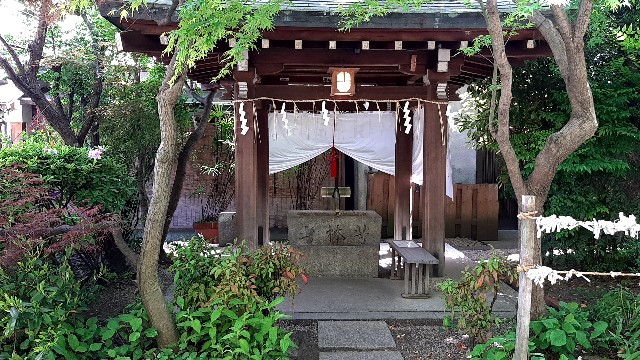 堀越神社 神社仏閣を散歩