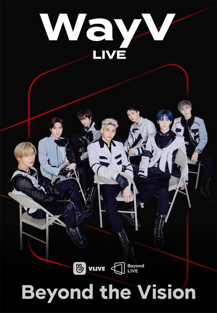 Beyond LIVE『WayV - Beyond the Vision』 - phenomenon