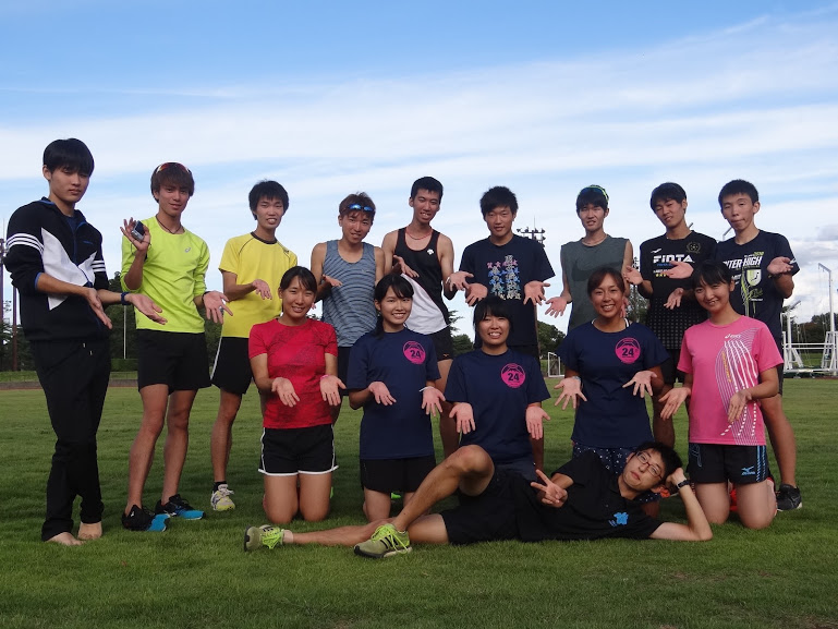 クラ対選手紹介 長距離編 筑波大学陸上同好会18 クラ対選手紹介 長距離編 筑波大学陸上同好会18