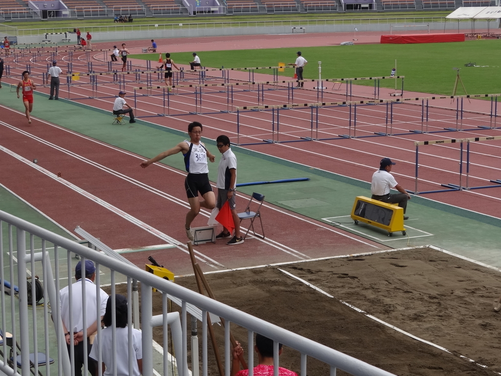 筑波大学陸上同好会18