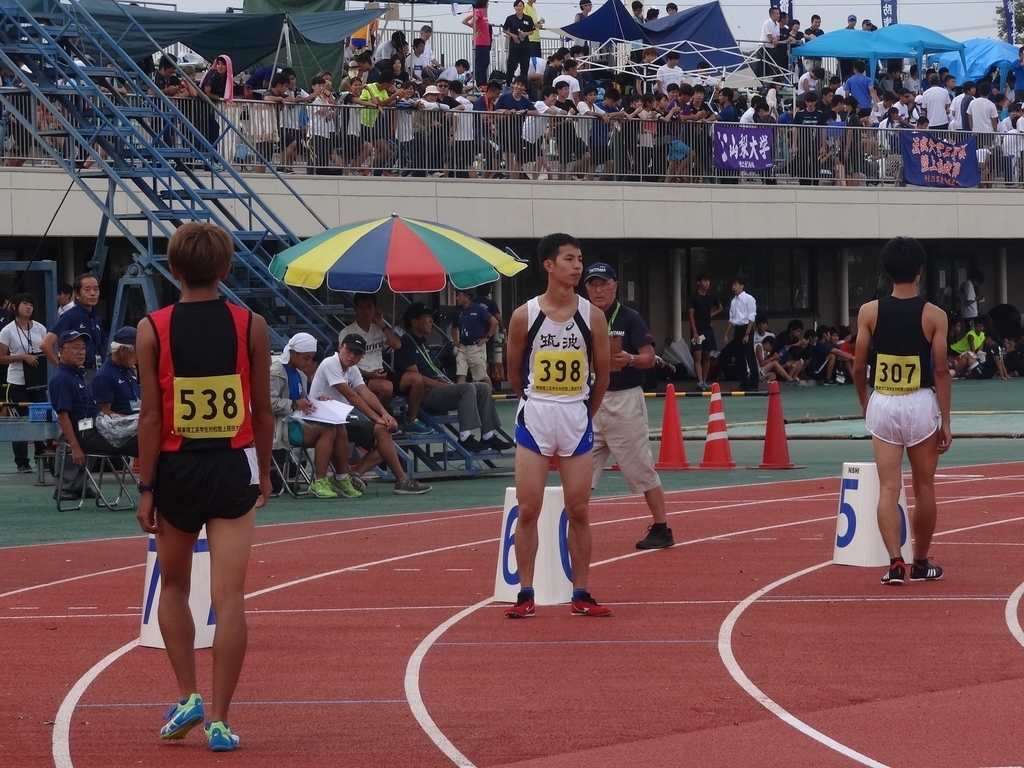 筑波大学陸上同好会18