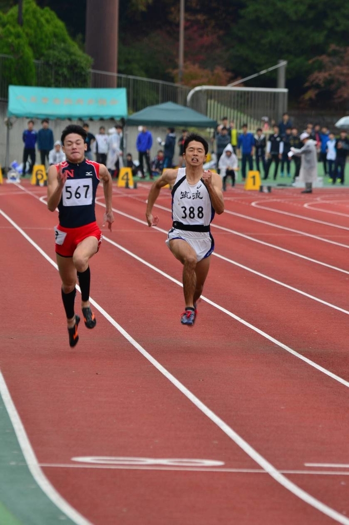 クラ対マイル選手紹介 筑波大学陸上同好会18