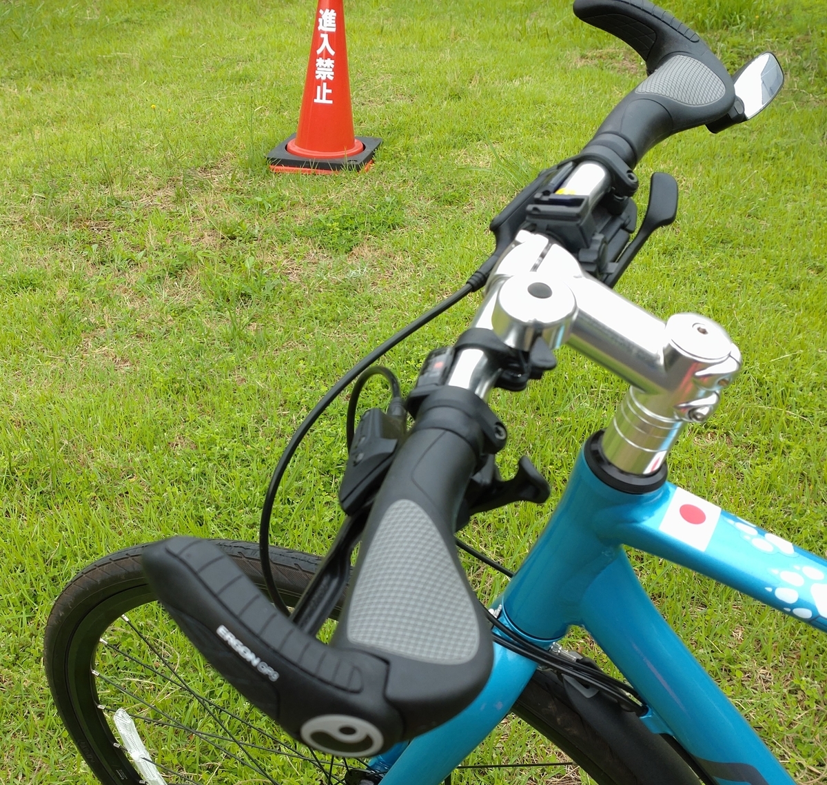 エルゴン ERGON GP4 グリップ L HBG22601