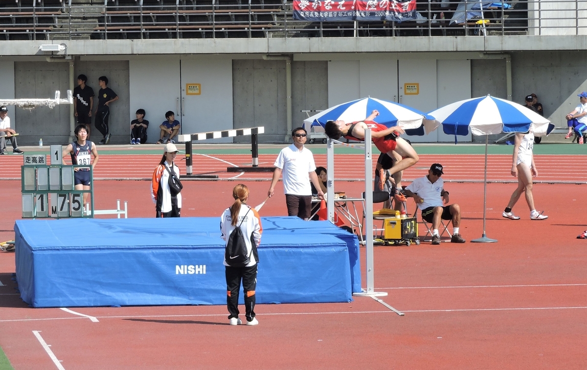 陸同コラム 筑波大学陸上同好会