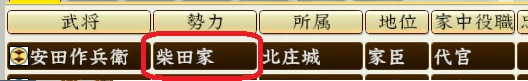 柴田三羽烏を目指す!?