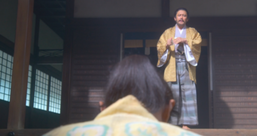 次回予告で菊丸が話している人物は一体誰なのか