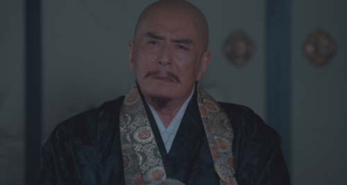 織田信長の脅威を感じる太原雪斎